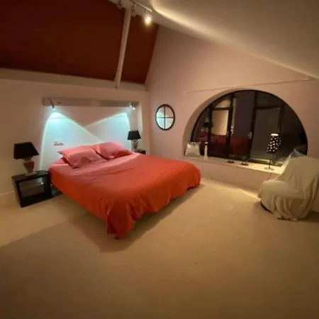 Le Jacuzzi De Marie 홈스테이 *