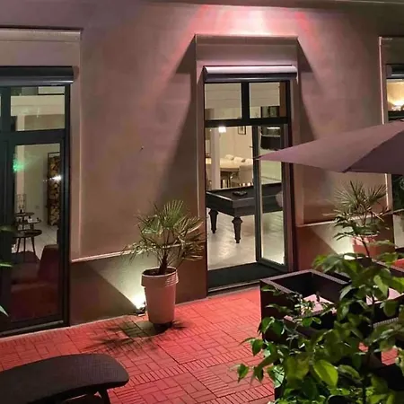 Le Jacuzzi De Marie Tourcoing