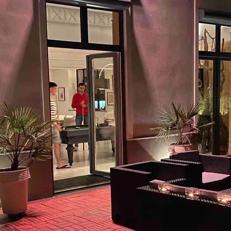 Le Jacuzzi De Marie * 투르쿠앵