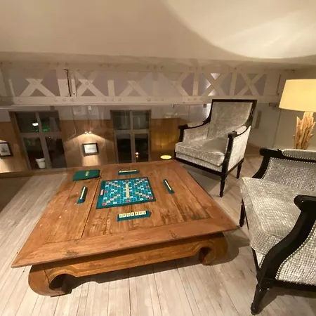 Le Jacuzzi De Marie 홈스테이